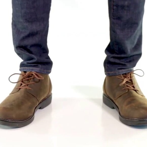 Apex orthopedic Chukka Boot - Brown - Picture 2 of 10